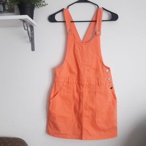 UO Mini jumpsuit dress
